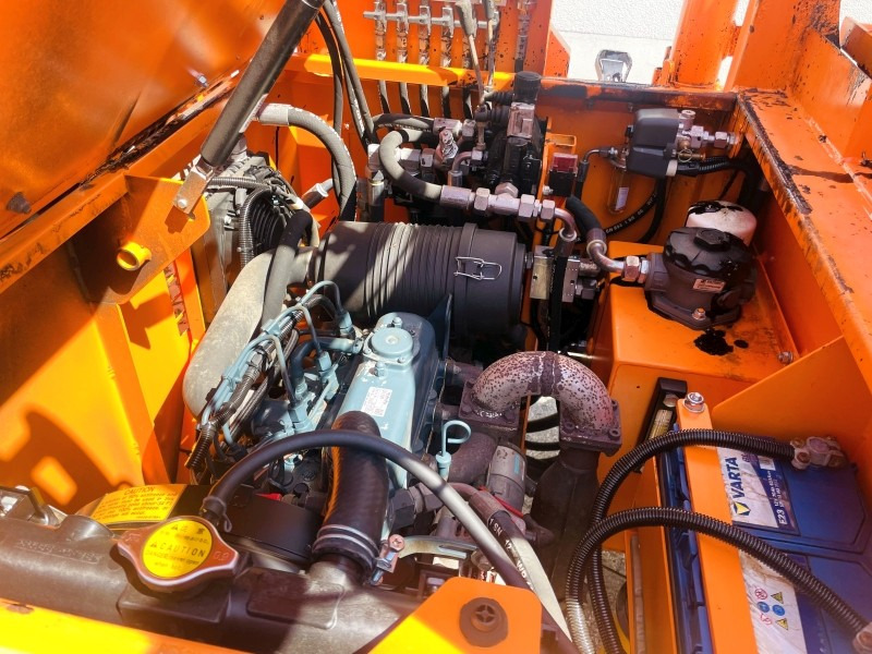 Steyr STI VSM-3R (3833) - Répandeuse: photos 4 Steyr STI VSM-3R (3833) - Répandeuse: photos 4