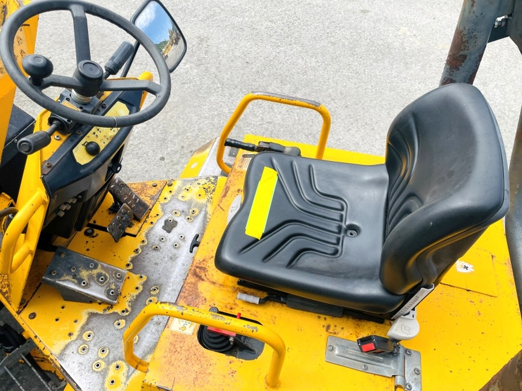 Thwaites Mach 474 (3999) - Mini tombereau: photos 5 Thwaites Mach 474 (3999) - Mini tombereau: photos 5