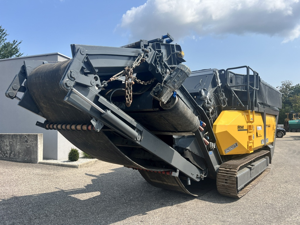 Trümmermeister RM 100 (111652) - Concasseur à percussion: photos 2 Trümmermeister RM 100 (111652) - Concasseur à percussion: photos 2