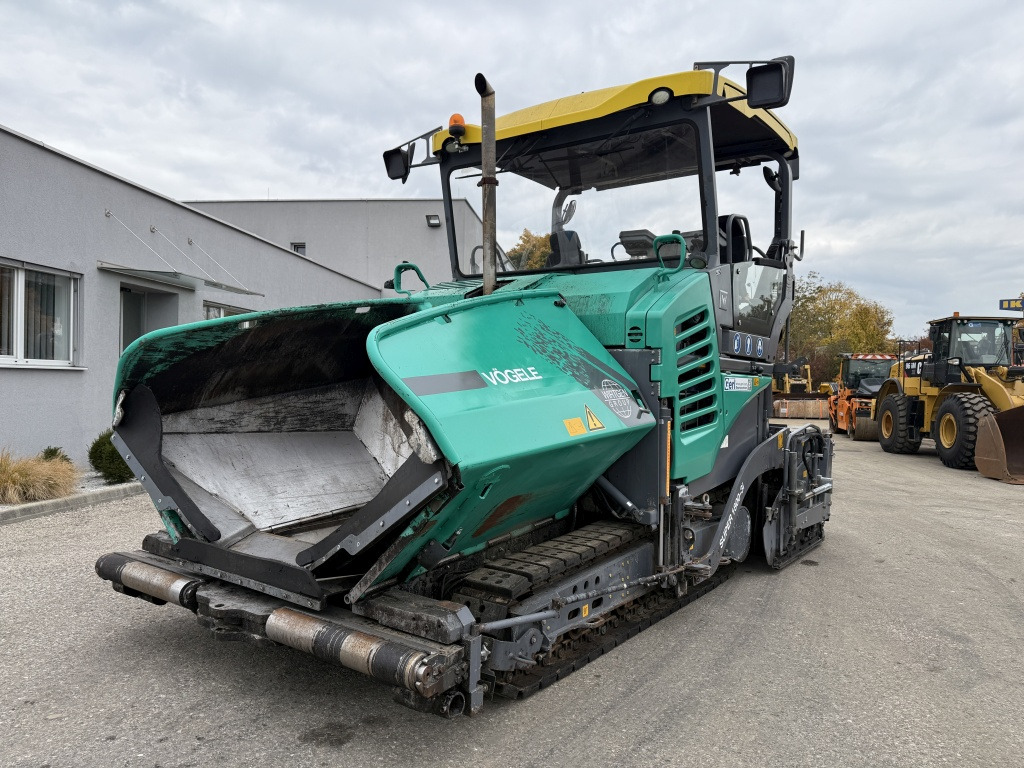 Vögele Super 1800-3i (111735) - Finisseur: photos 3 Vögele Super 1800-3i (111735) - Finisseur: photos 3