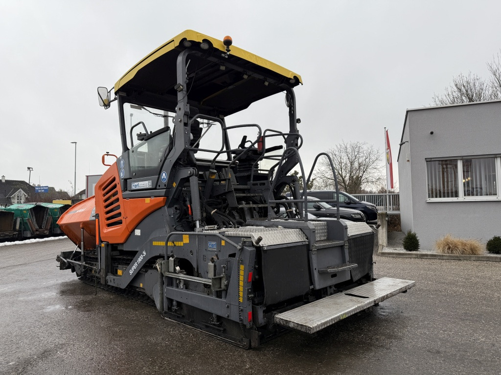 Vögele Super 1900-3i (111777) - Finisseur: photos 3 Vögele Super 1900-3i (111777) - Finisseur: photos 3