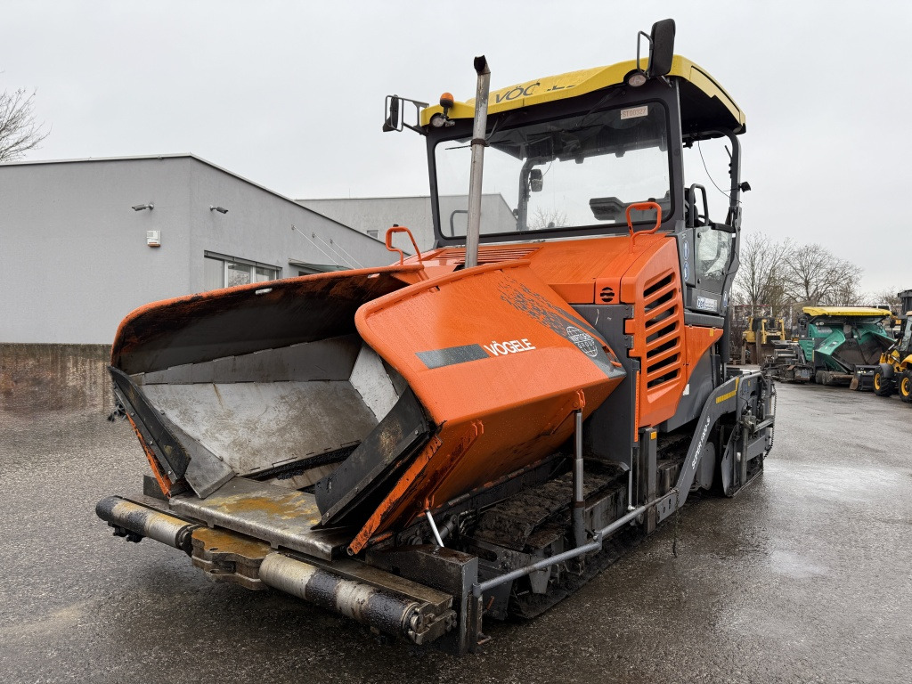 Vögele Super 1900-3i (111777) - Finisseur: photos 2 Vögele Super 1900-3i (111777) - Finisseur: photos 2