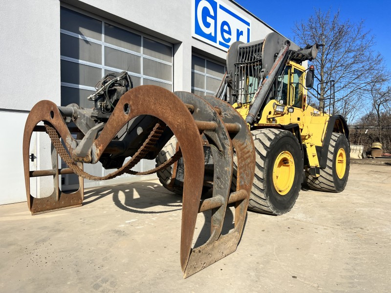 Volvo L 180 E HL (110814) - Chargeuse sur pneus: photos 2 Volvo L 180 E HL (110814) - Chargeuse sur pneus: photos 2
