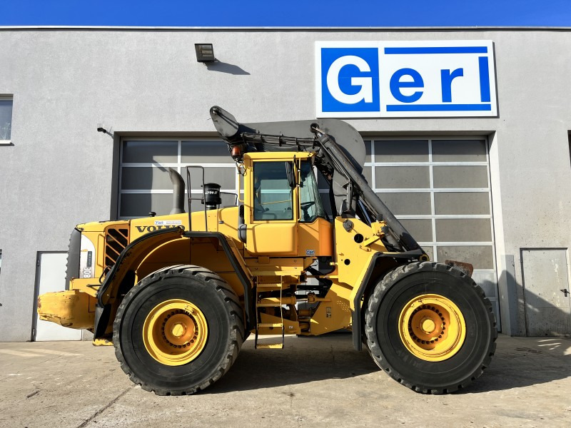 Volvo L 180 E HL (110814) - Chargeuse sur pneus: photos 5 Volvo L 180 E HL (110814) - Chargeuse sur pneus: photos 5