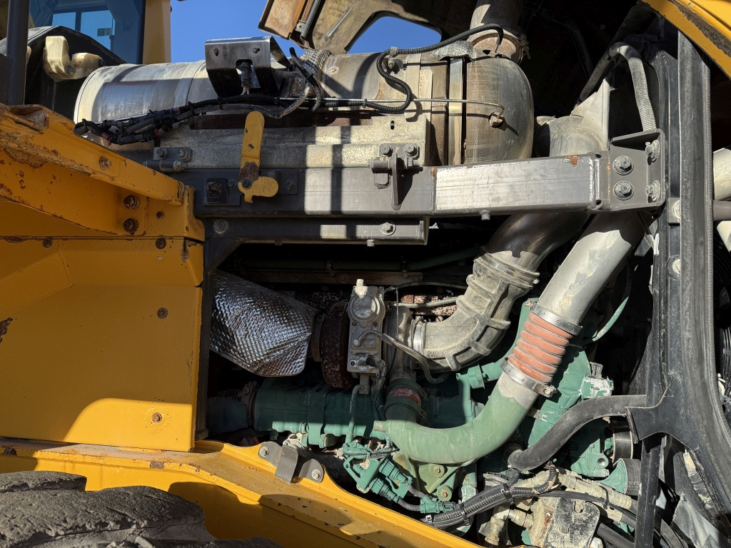 Chargeuse sur pneus Volvo L 250 G (111749): photos 12