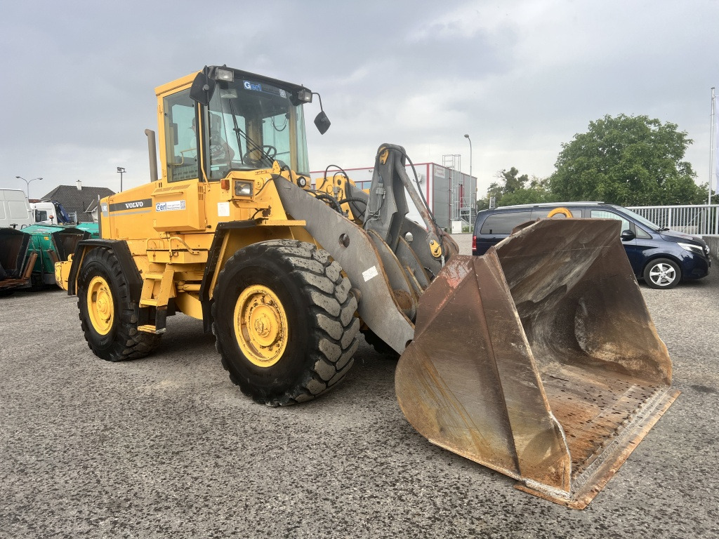 Volvo L 90 C (111618) - Chargeuse sur pneus: photos 5 Volvo L 90 C (111618) - Chargeuse sur pneus: photos 5