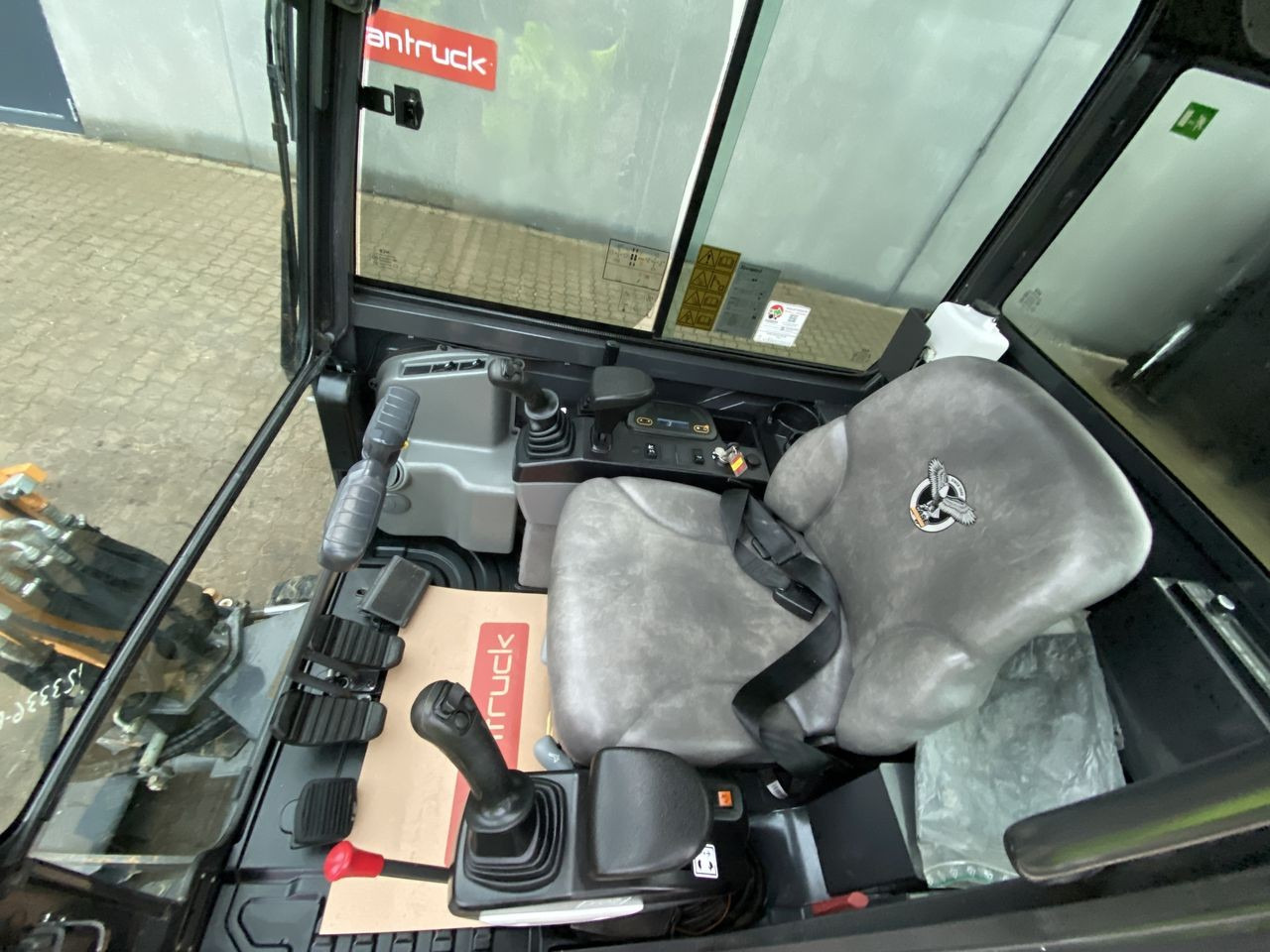 Case CX19C - Mini pelle: photos 3 Case CX19C - Mini pelle: photos 3