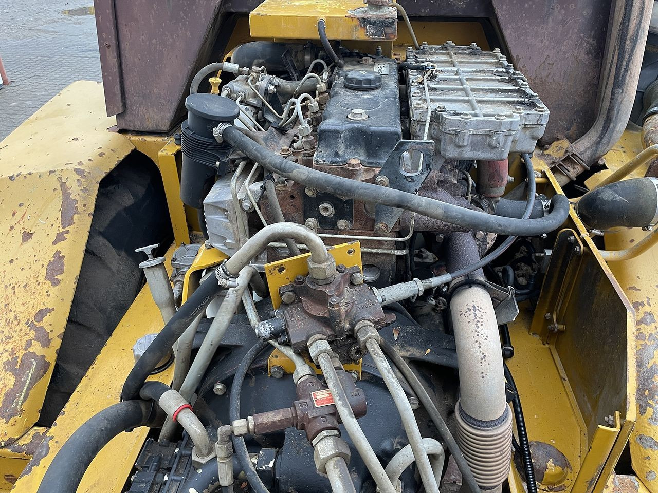 Tombereau articulé Hydrema 912: photos 8