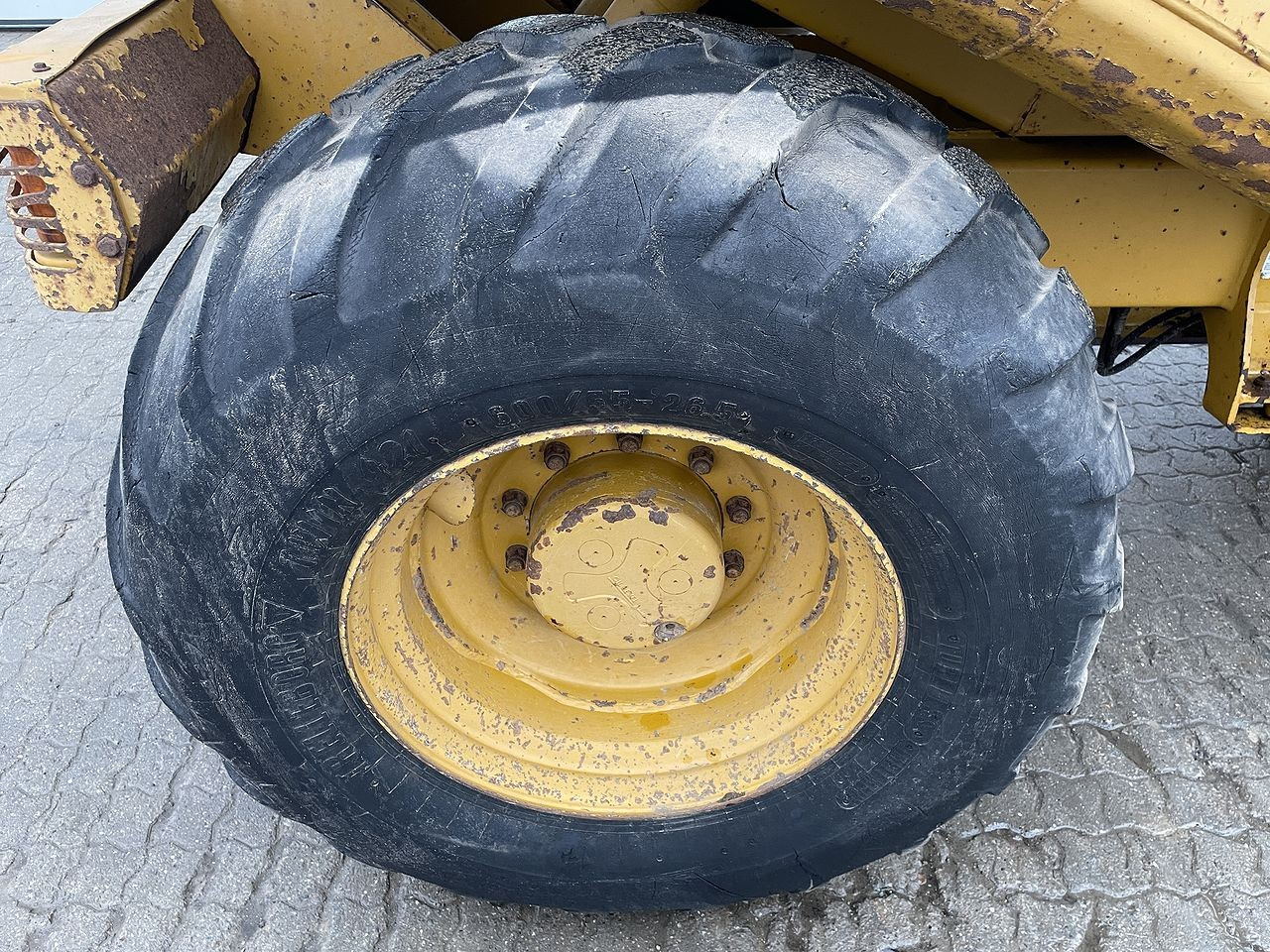 Tombereau articulé Hydrema 912: photos 7