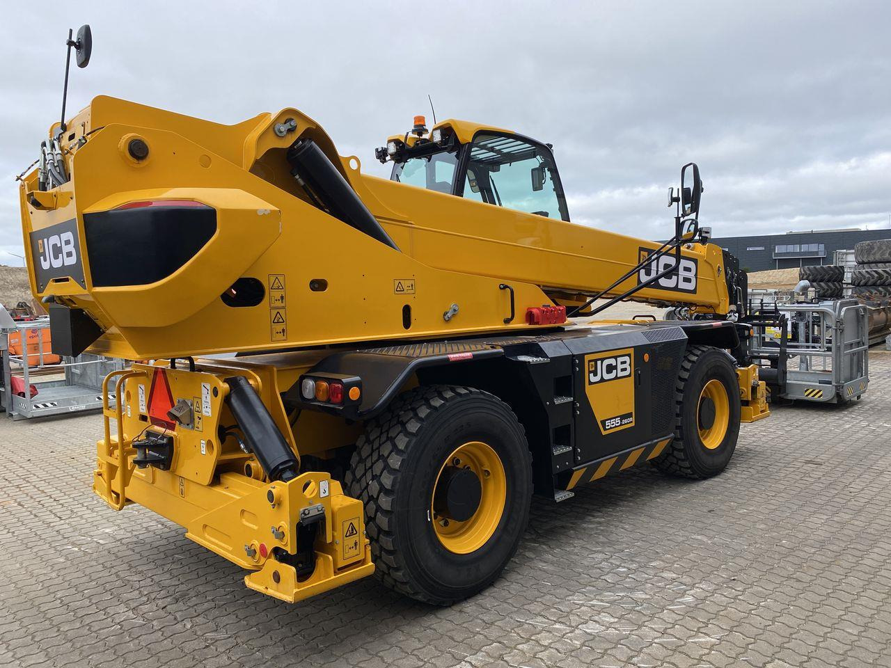 JCB 555-260R - Chariot télescopique: photos 4 JCB 555-260R - Chariot télescopique: photos 4