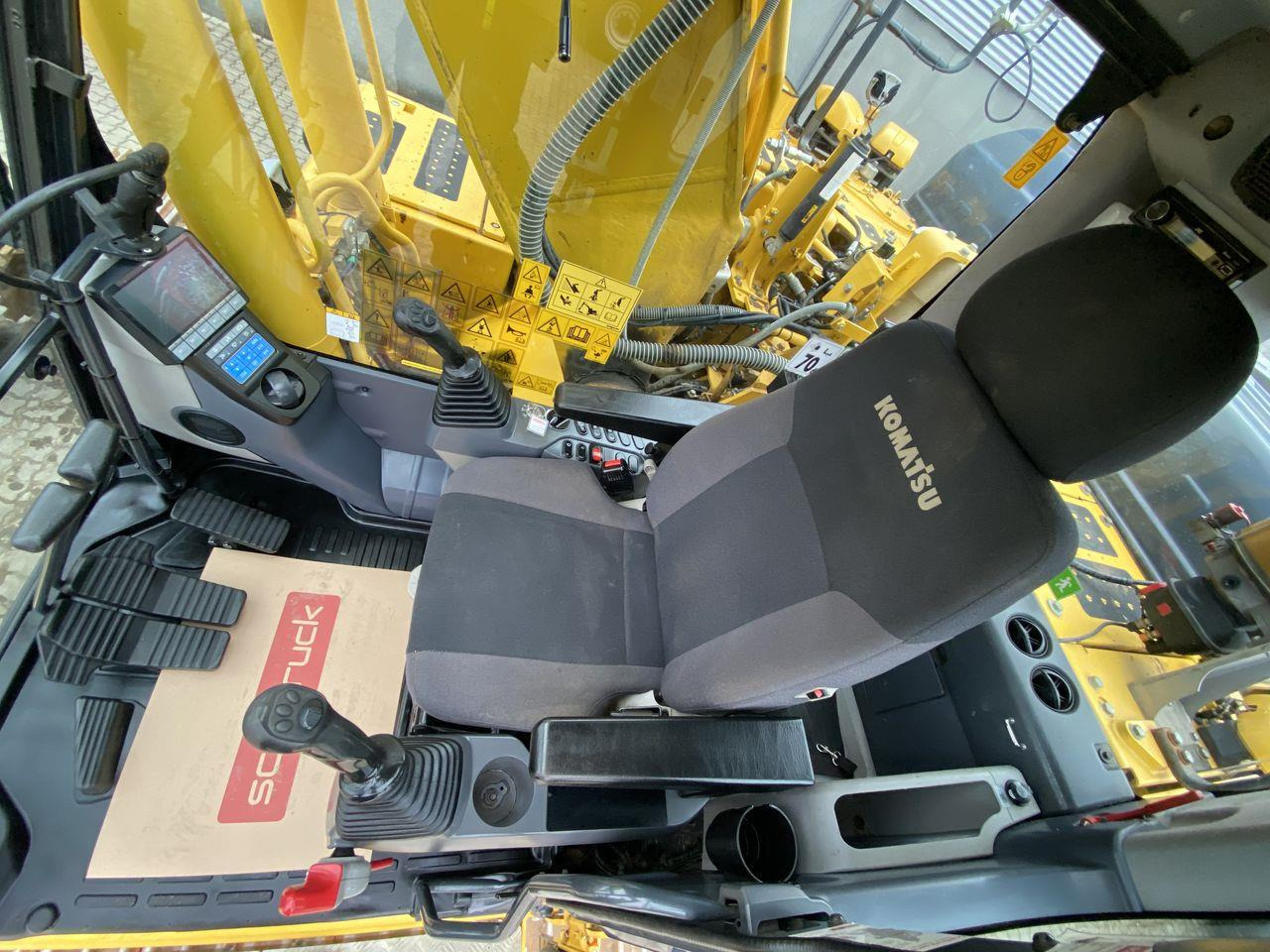 Komatsu PC290LC-11EO - Pelle sur chenille: photos 3 Komatsu PC290LC-11EO - Pelle sur chenille: photos 3