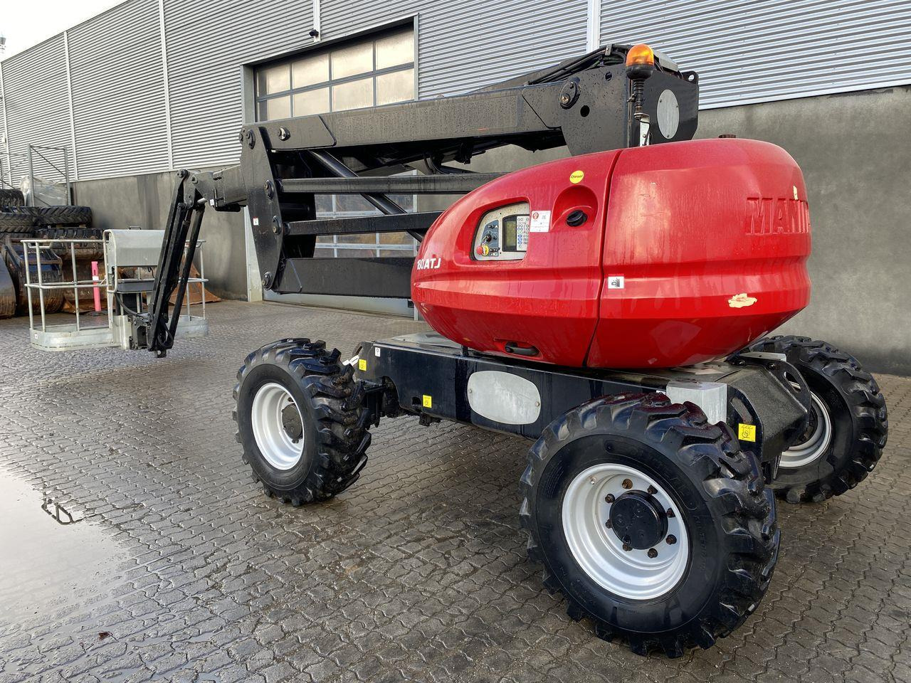 Manitou 180ATJ 2 RC - Nacelle articulée: photos 2 Manitou 180ATJ 2 RC - Nacelle articulée: photos 2