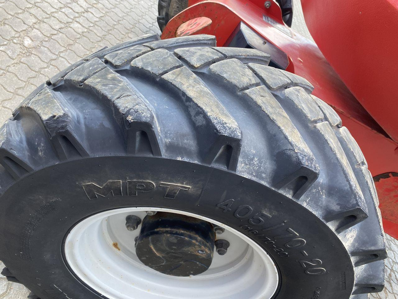 Nacelle articulée Manitou 200ATJ RC: photos 7 Nacelle articulée Manitou 200ATJ RC: photos 7