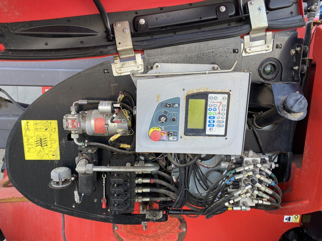 Nacelle articulée Manitou 200ATJ RC: photos 9 Nacelle articulée Manitou 200ATJ RC: photos 9