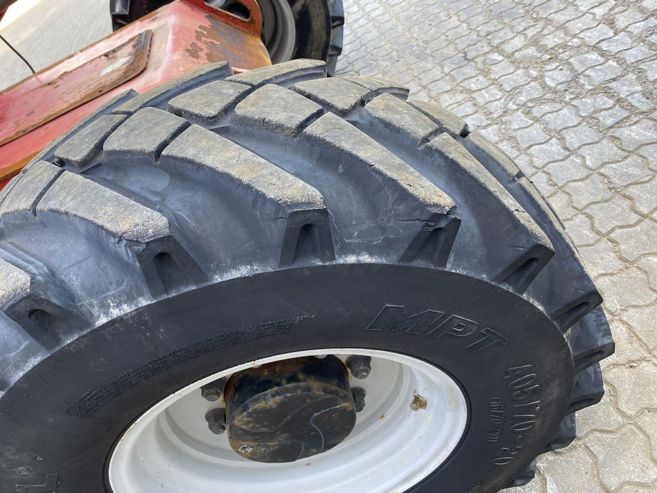 Nacelle articulée Manitou 200ATJ RC: photos 6 Nacelle articulée Manitou 200ATJ RC: photos 6