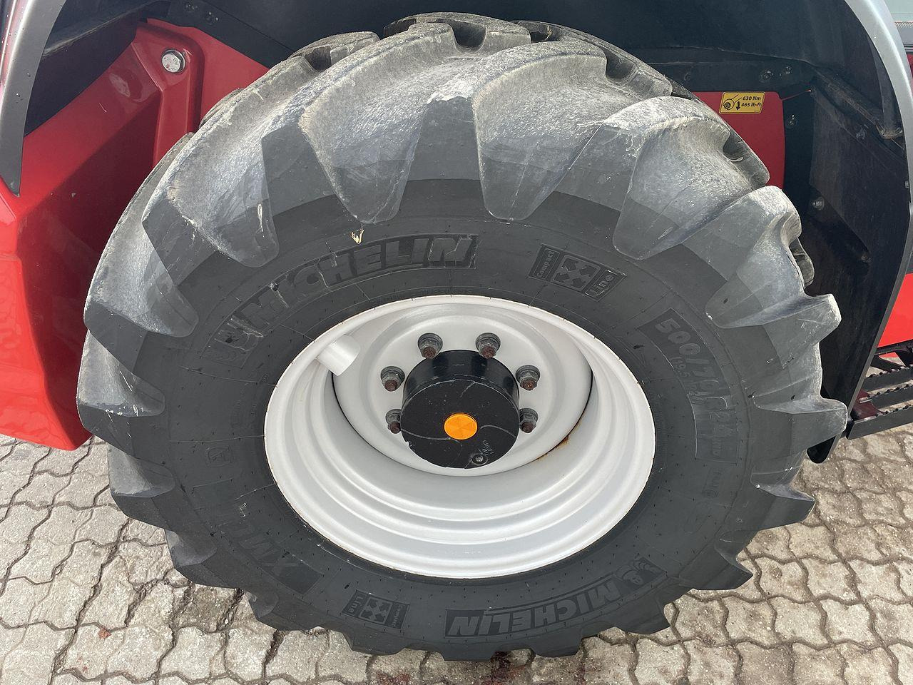 Chariot télescopique Manitou MLA-T533-145V+ Elite ST5: photos 7