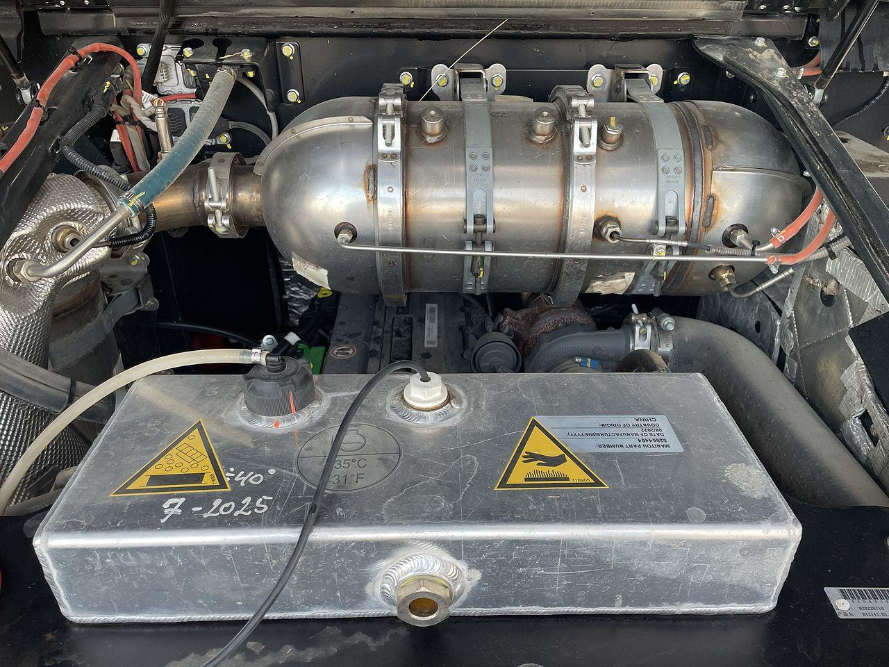 Chariot télescopique Manitou MLA-T533-145V+ Elite ST5: photos 8