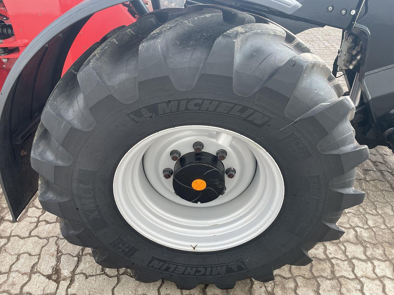 Chariot télescopique Manitou MLA-T533-145V+ Elite ST5: photos 6