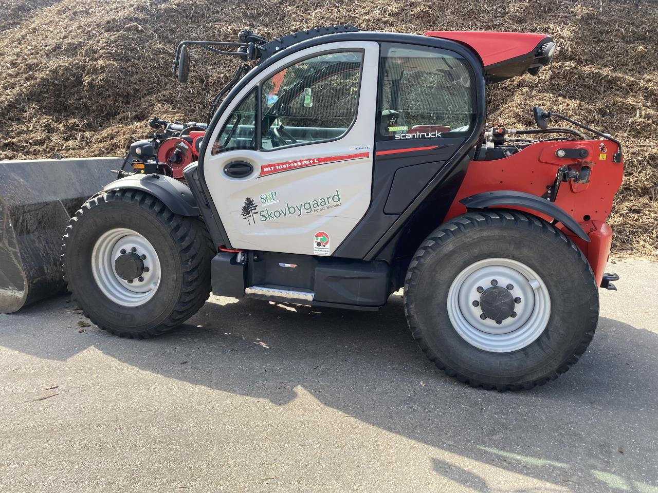 Manitou MLT1041-145PS+ L ELITE ST5 - Chariot télescopique: photos 3 Manitou MLT1041-145PS+ L ELITE ST5 - Chariot télescopique: photos 3