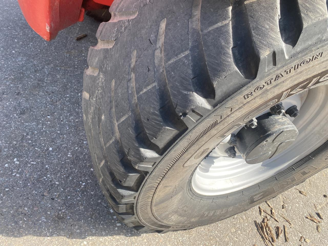 Manitou MLT1041-145PS+ L ELITE ST5 - Chariot télescopique: photos 5 Manitou MLT1041-145PS+ L ELITE ST5 - Chariot télescopique: photos 5