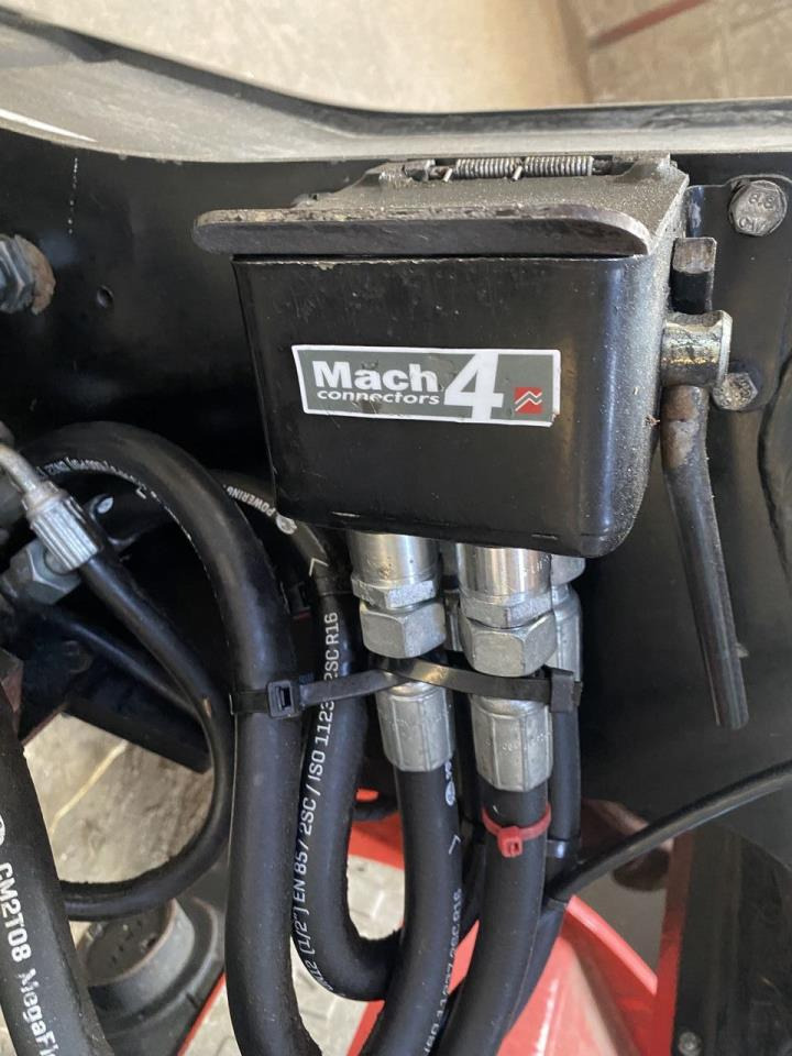 Manitou MLT735-120PS Elite - Chariot télescopique: photos 5 Manitou MLT735-120PS Elite - Chariot télescopique: photos 5