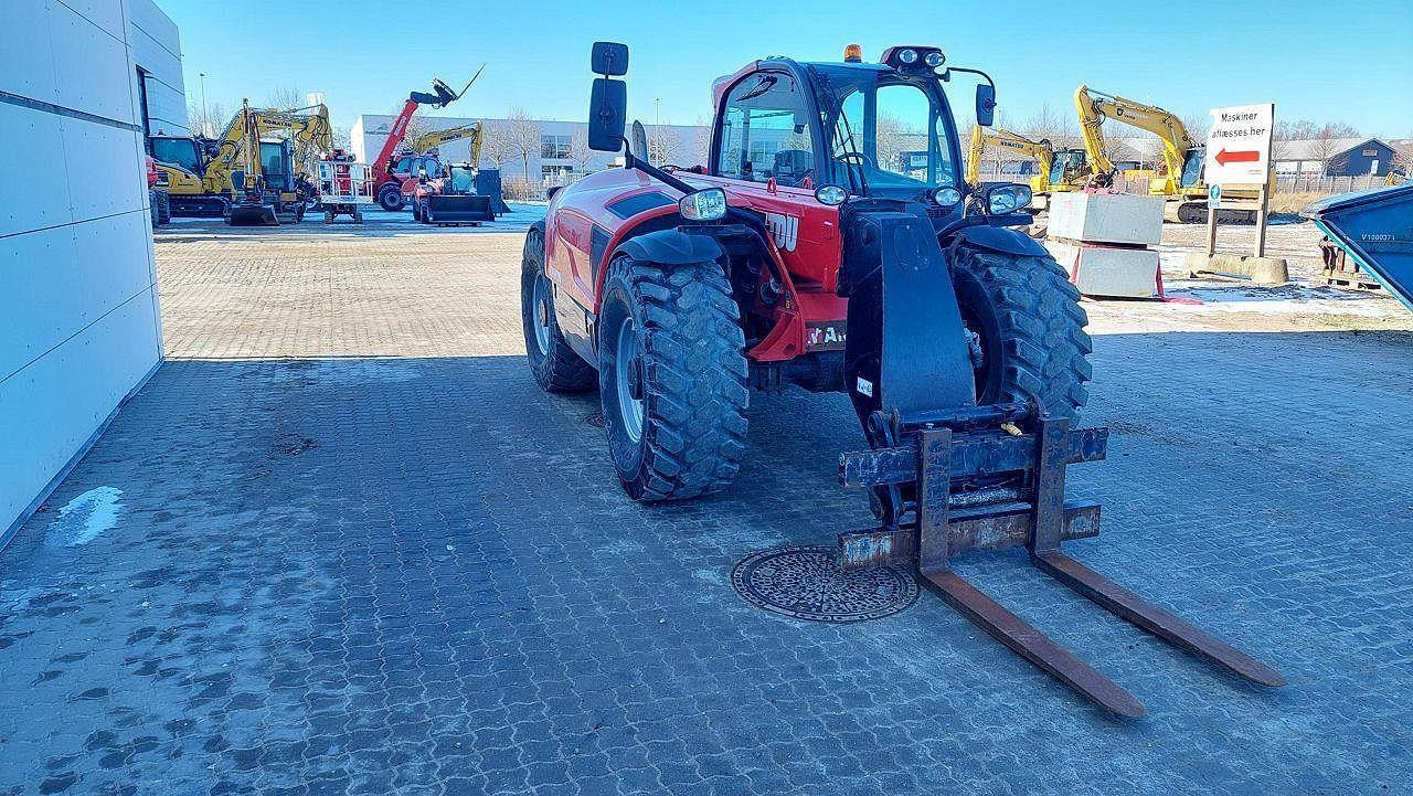 Manitou MLT840-137PS ELITE - Chariot télescopique: photos 5 Manitou MLT840-137PS ELITE - Chariot télescopique: photos 5