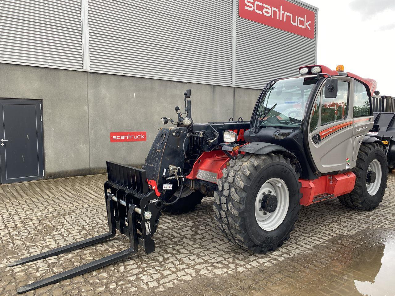 Manitou MLT840-145PS ELITE - Chariot télescopique: photos 1 Manitou MLT840-145PS ELITE - Chariot télescopique: photos 1
