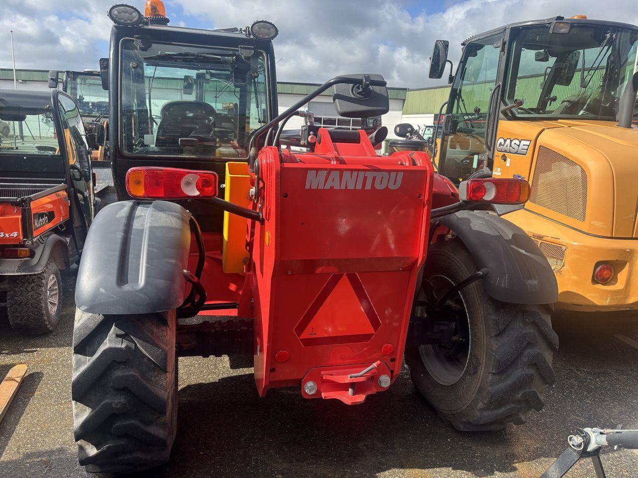 Manitou MT933 EASY COMFORT - Chariot télescopique: photos 2 Manitou MT933 EASY COMFORT - Chariot télescopique: photos 2
