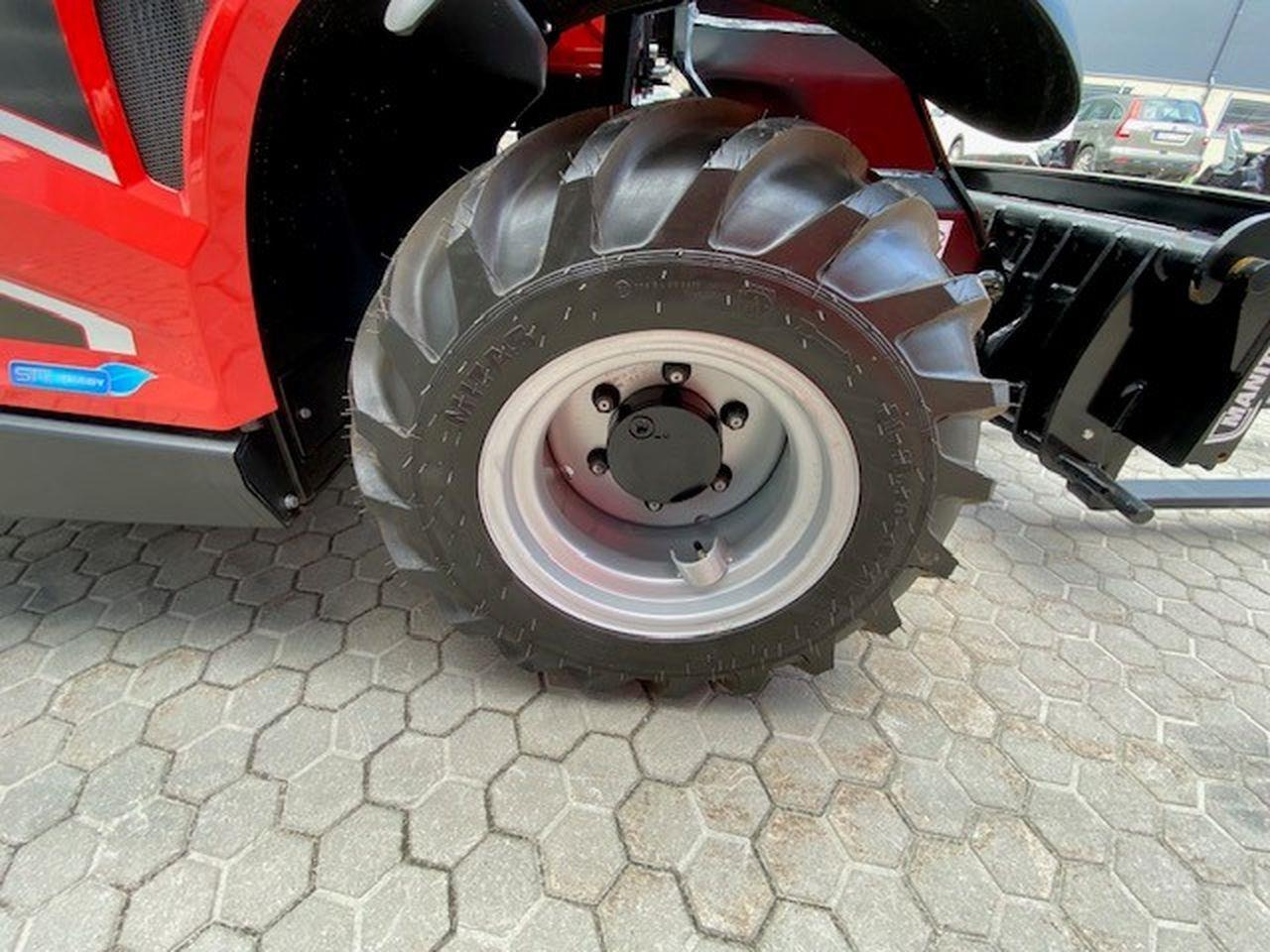 Chariot télescopique Manitou ULM415H Comfort ST5: photos 6