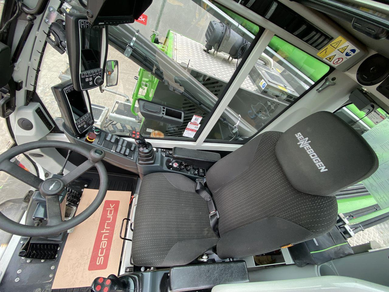 SENNEBOGEN 613E-M - Pelle de manutention: photos 3 SENNEBOGEN 613E-M - Pelle de manutention: photos 3