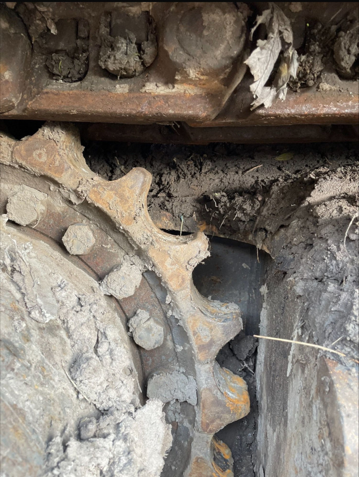 Volvo EC250E LR - Pelle sur chenille: photos 5 Volvo EC250E LR - Pelle sur chenille: photos 5