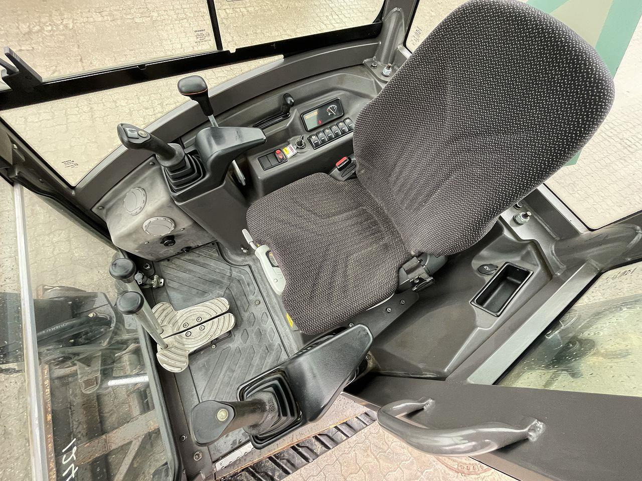 Volvo ECR25 - Mini pelle: photos 3 Volvo ECR25 - Mini pelle: photos 3