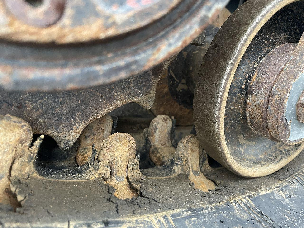 Tombereau sur chenilles Wacker Neuson DT15: photos 7 Tombereau sur chenilles Wacker Neuson DT15: photos 7