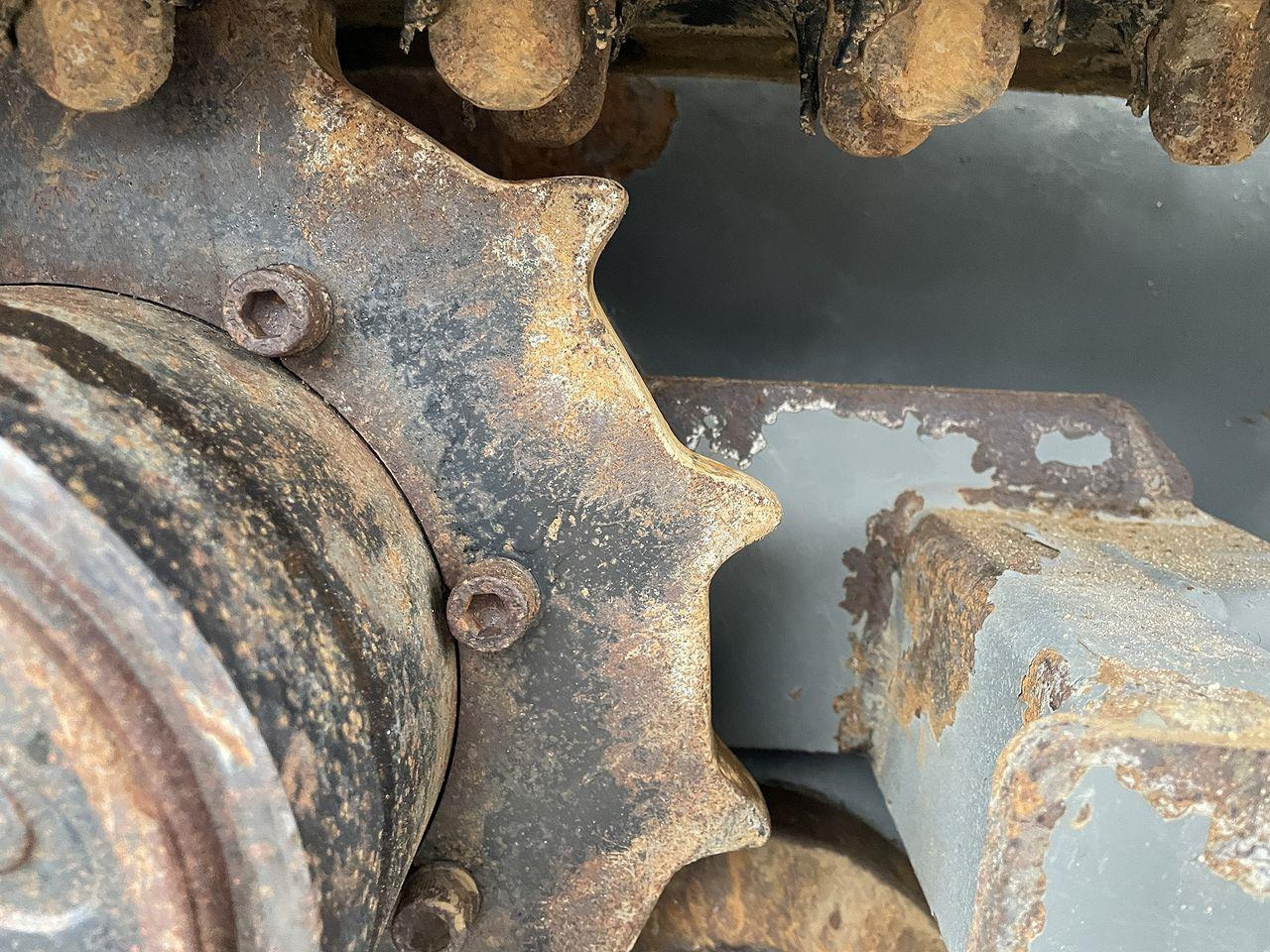 Tombereau sur chenilles Wacker Neuson DT15: photos 6 Tombereau sur chenilles Wacker Neuson DT15: photos 6