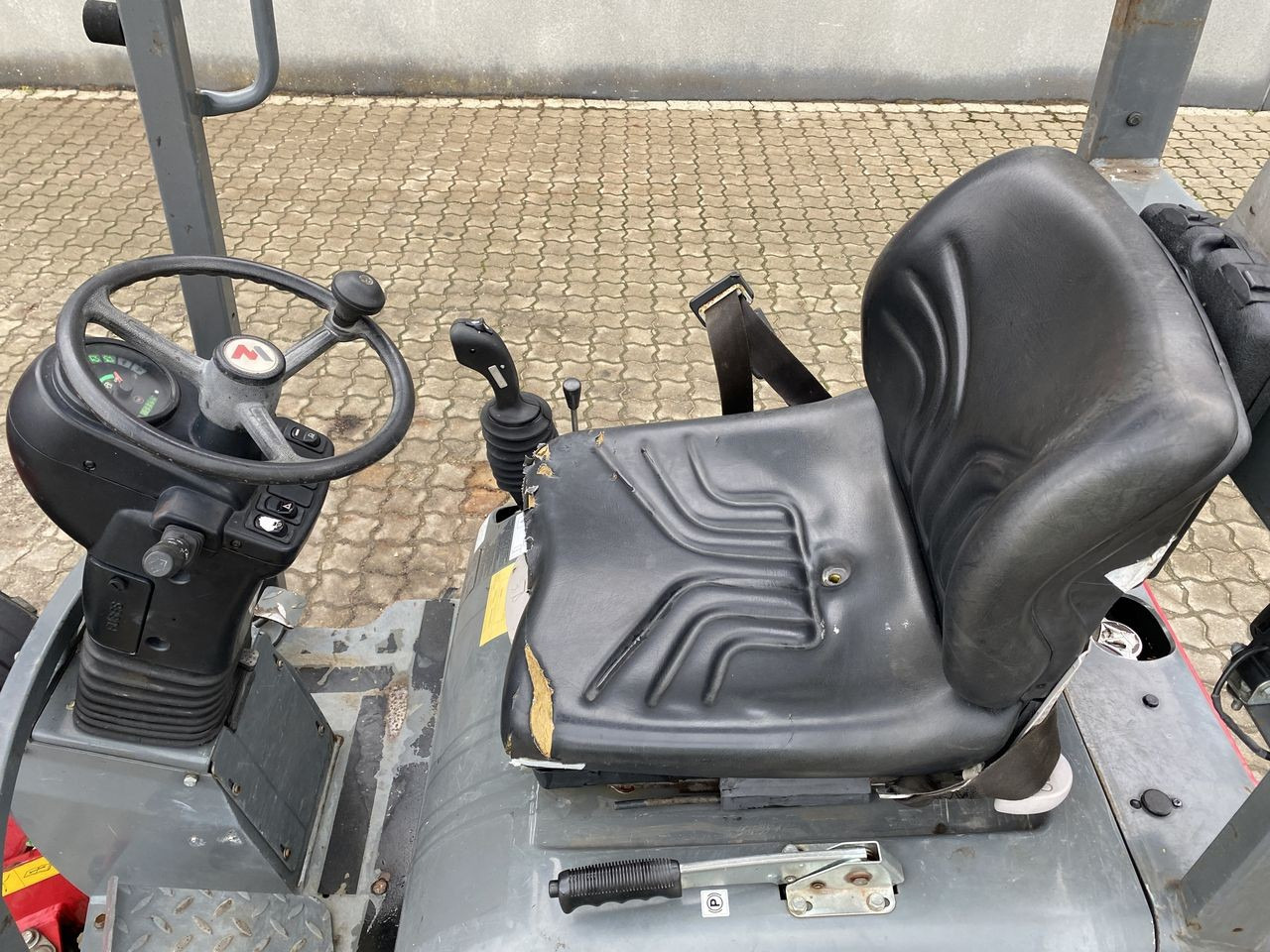 Weidemann 1140 - Valet de ferme: photos 3 Weidemann 1140 - Valet de ferme: photos 3