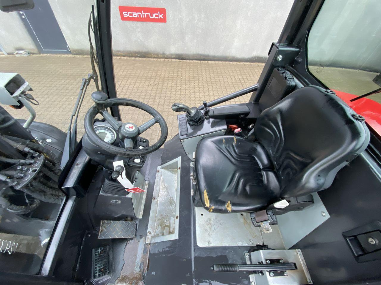 Weidemann 2070 CX50 LP - Valet de ferme: photos 3 Weidemann 2070 CX50 LP - Valet de ferme: photos 3