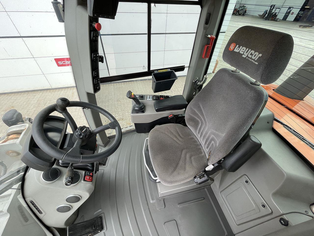 Weycor AR250E - Chargeuse sur pneus: photos 3 Weycor AR250E - Chargeuse sur pneus: photos 3