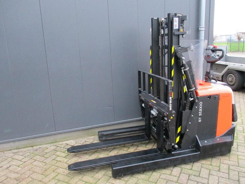 BT SPE 120 XR - Transpalette: photos 2 BT SPE 120 XR - Transpalette: photos 2