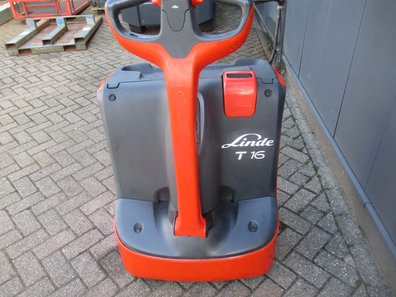 Linde T 16 - Transpalette: photos 2 Linde T 16 - Transpalette: photos 2