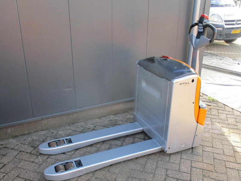 Still EXU 16 - Transpalette: photos 2 Still EXU 16 - Transpalette: photos 2