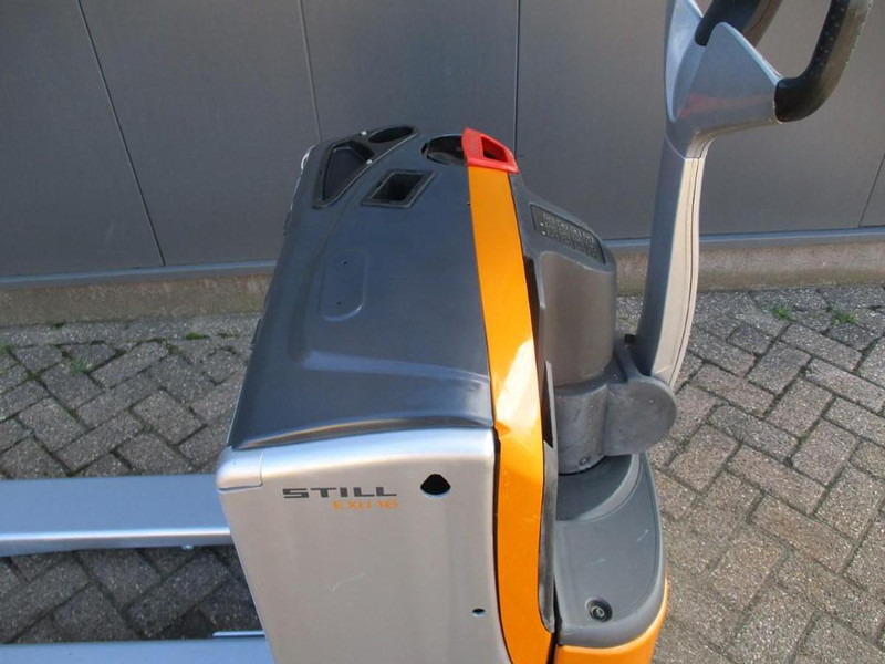 Still EXU 16 - Transpalette: photos 4 Still EXU 16 - Transpalette: photos 4