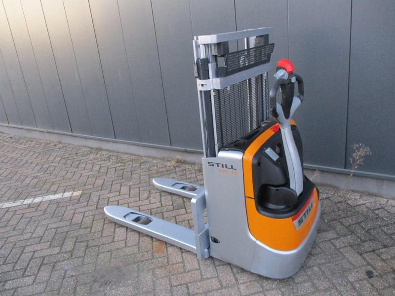 Still EXV12 - Transpalette: photos 3 Still EXV12 - Transpalette: photos 3