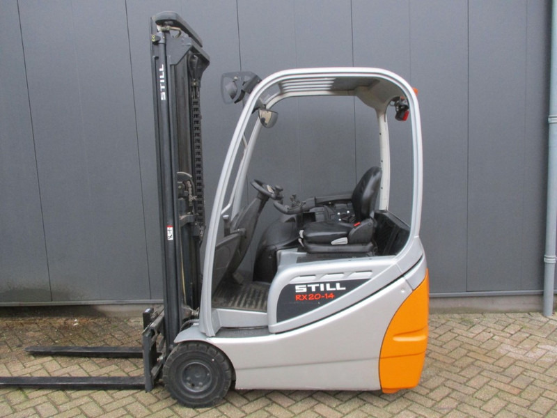 Still RX20-14 - Chariot élévateur: photos 1 Still RX20-14 - Chariot élévateur: photos 1