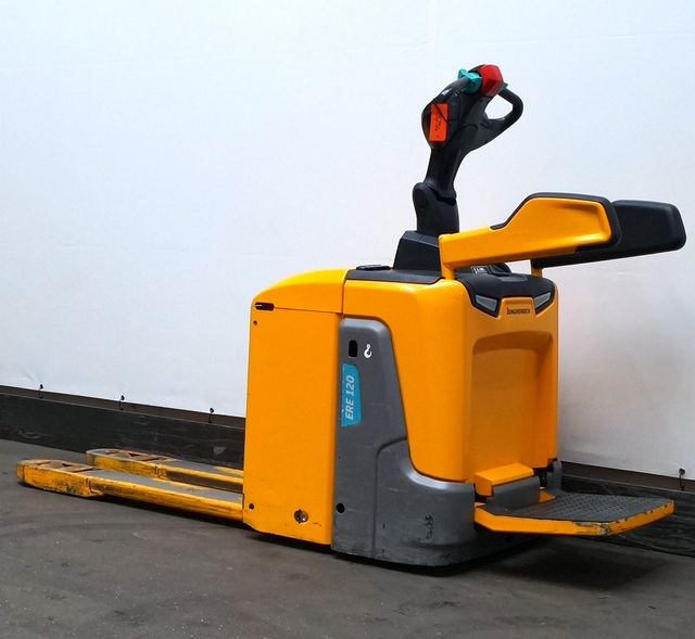 Jungheinrich ERE120 - Transpalette: photos 2 Jungheinrich ERE120 - Transpalette: photos 2