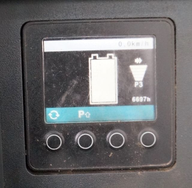 Jungheinrich ERE120 - Transpalette: photos 5 Jungheinrich ERE120 - Transpalette: photos 5