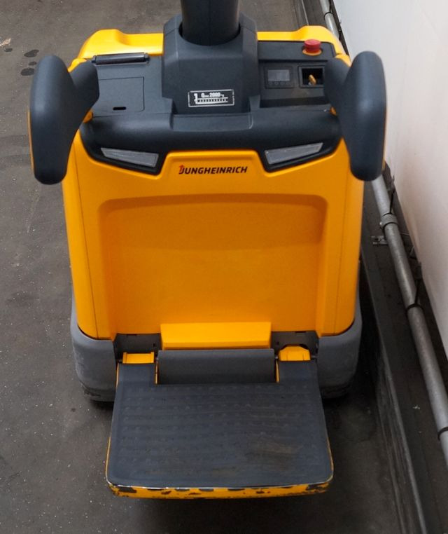 Jungheinrich ERE120 - Transpalette: photos 3 Jungheinrich ERE120 - Transpalette: photos 3