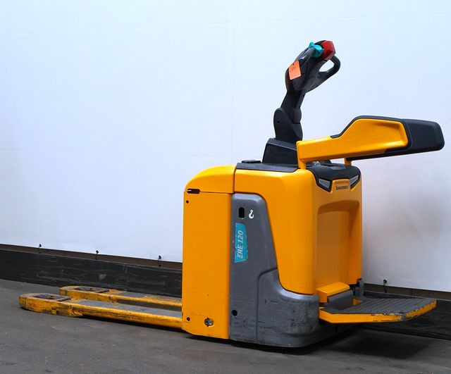 Jungheinrich ERE120 - Transpalette: photos 2 Jungheinrich ERE120 - Transpalette: photos 2