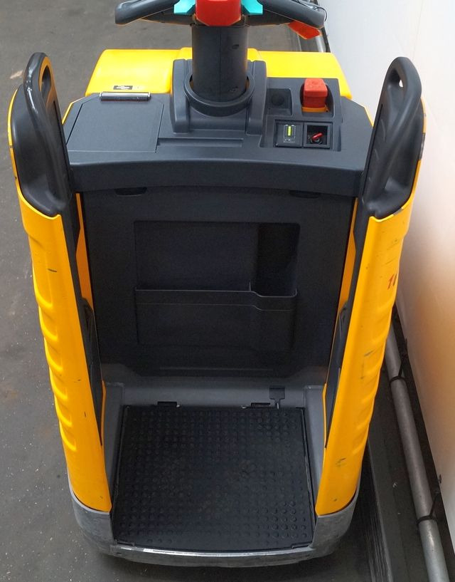 Jungheinrich ERE225 - Transpalette: photos 3 Jungheinrich ERE225 - Transpalette: photos 3