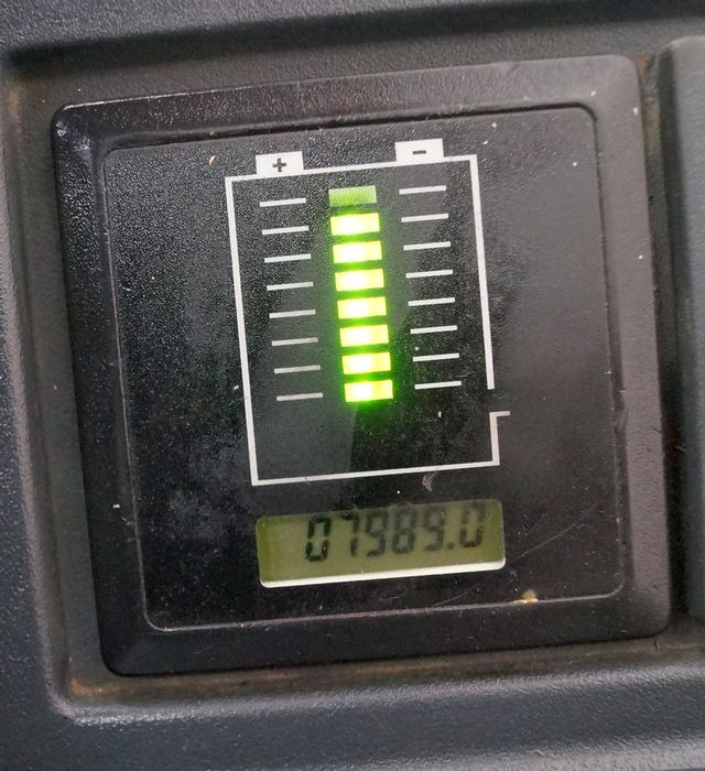 Jungheinrich ERE225 - Transpalette: photos 4 Jungheinrich ERE225 - Transpalette: photos 4