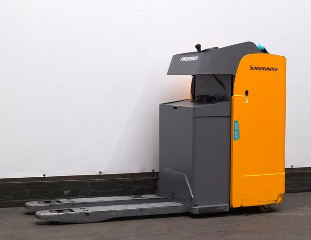 Jungheinrich ESE120 - Transpalette: photos 1 Jungheinrich ESE120 - Transpalette: photos 1